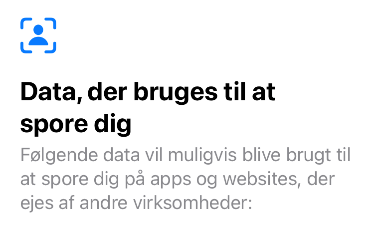 Tjek dine apps: Nu kan du se, hvilke oplysninger de indsamler om dig