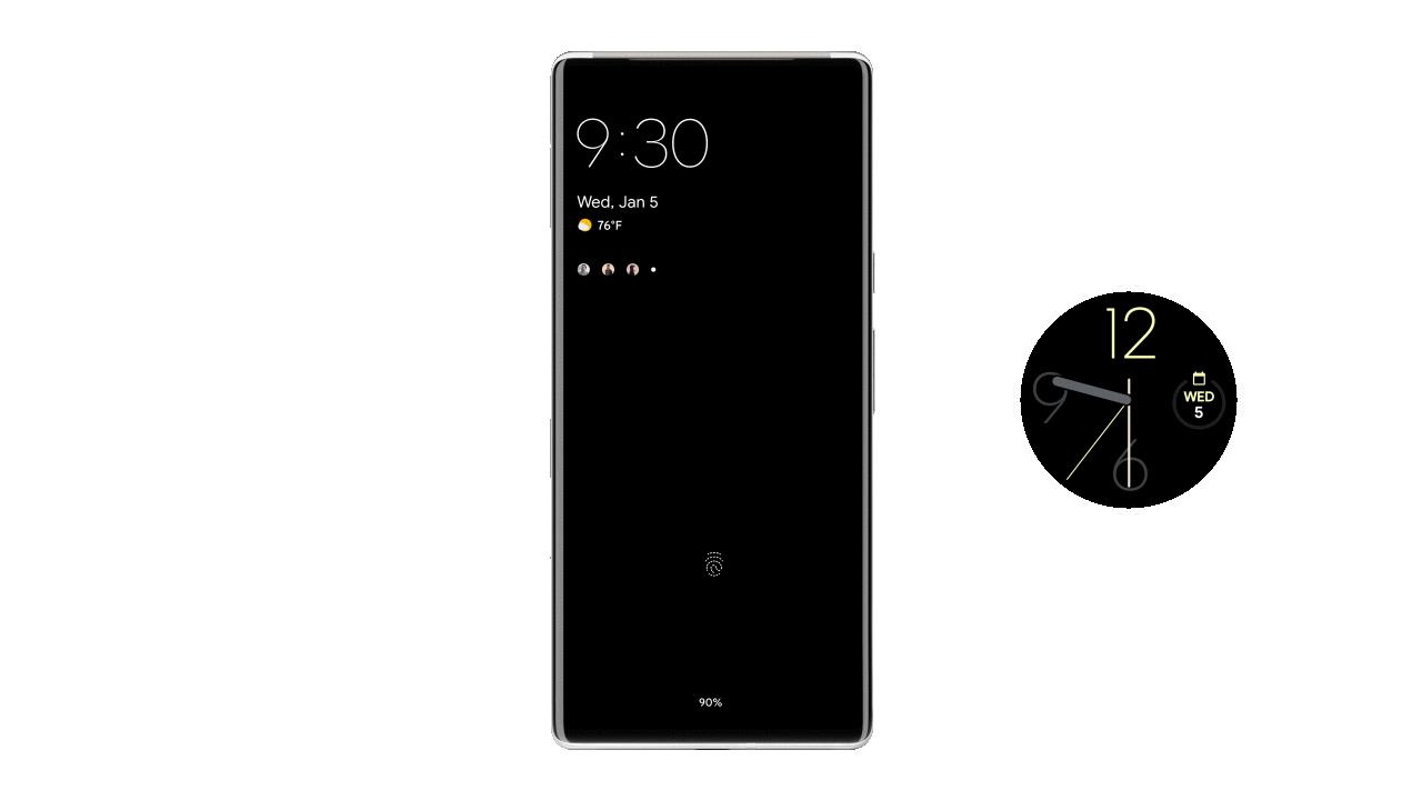 Google grovkopierer en række af Apples bedste funktioner