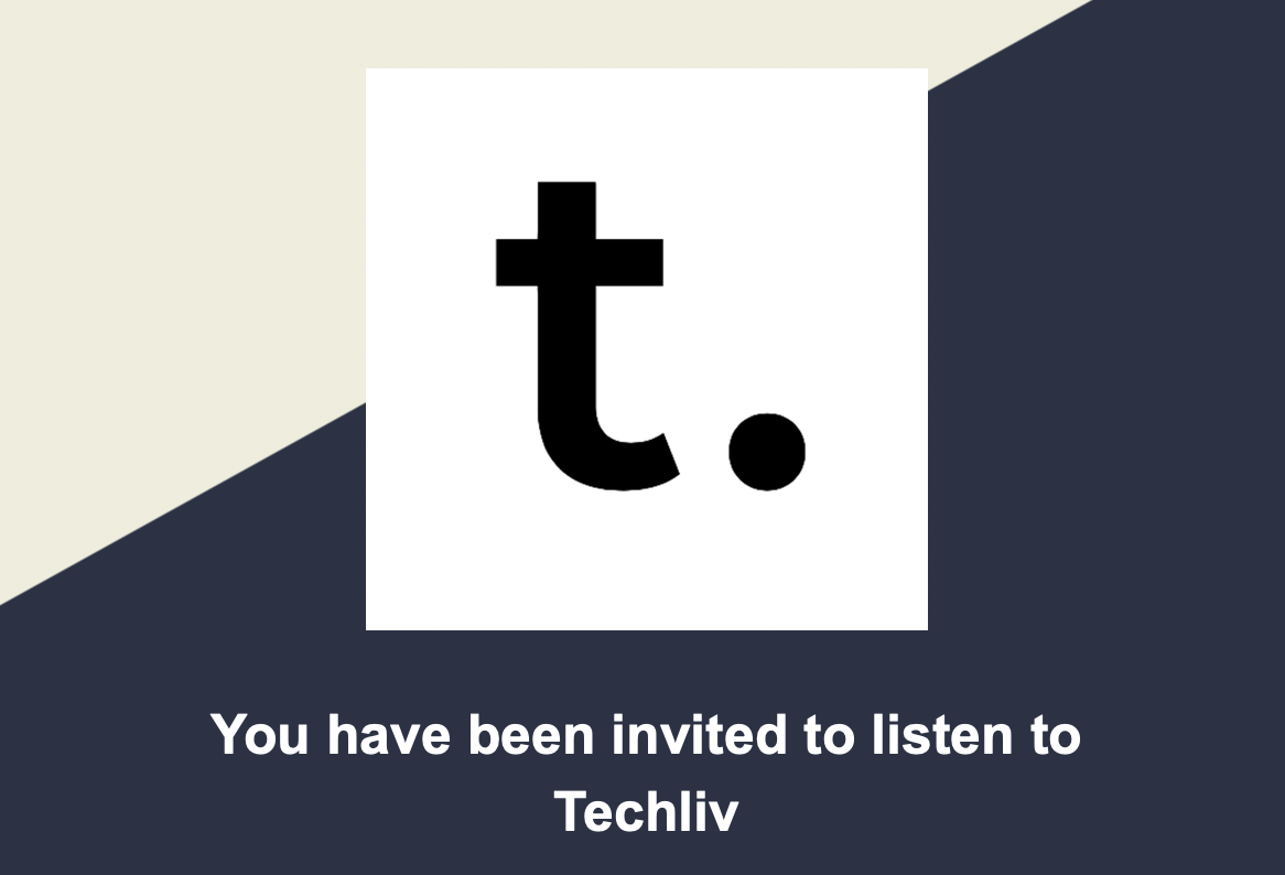 Techlivs første podcast er klar