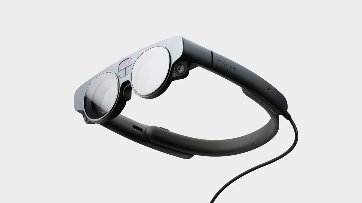 Krympede AR-briller, “Google-Rundle” og nye lydformater på Facebook