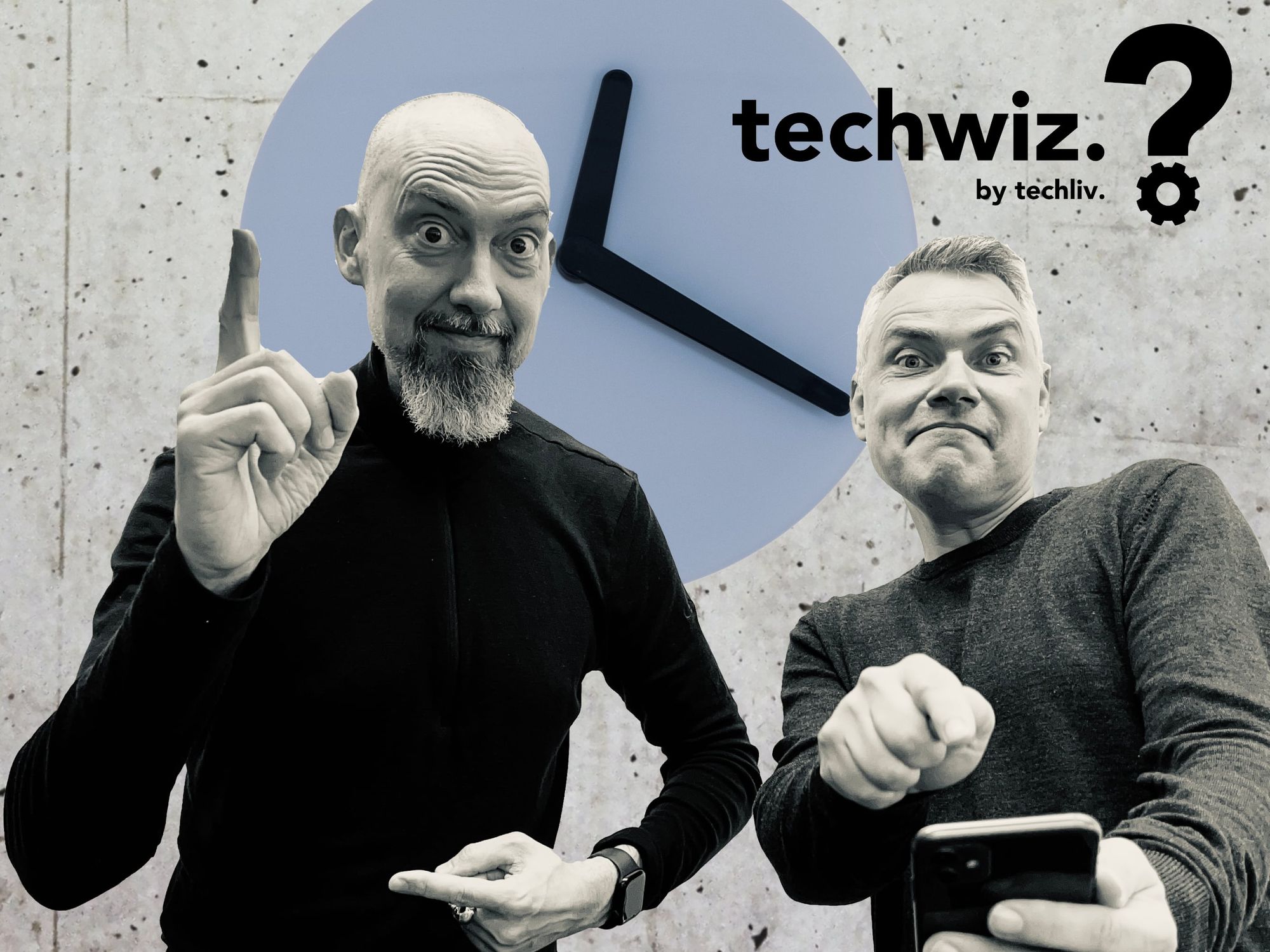 Techwiz: Techlivs quiz for tech-folket