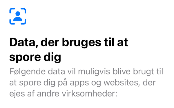 Tjek dine apps: Nu kan du se, hvilke oplysninger de indsamler om dig